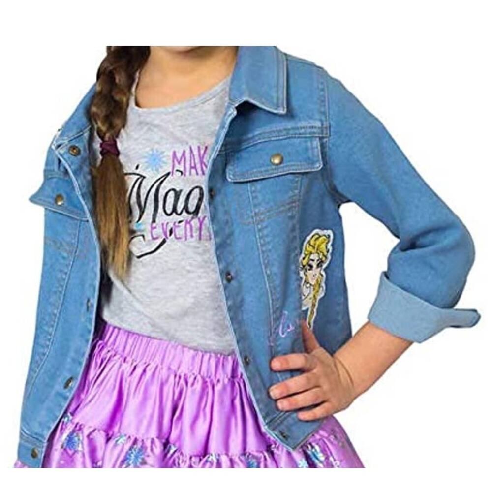 Tutu Couture Girls Disney Collection Jacket